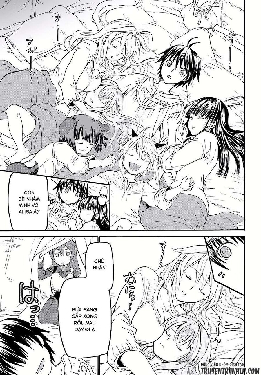 Dị Giới Cuồng Tưởng Khúc Chapter 30 - 22