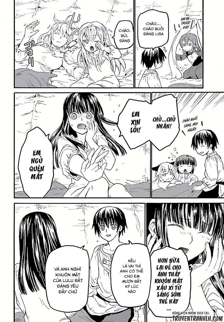 Dị Giới Cuồng Tưởng Khúc Chapter 30 - 23