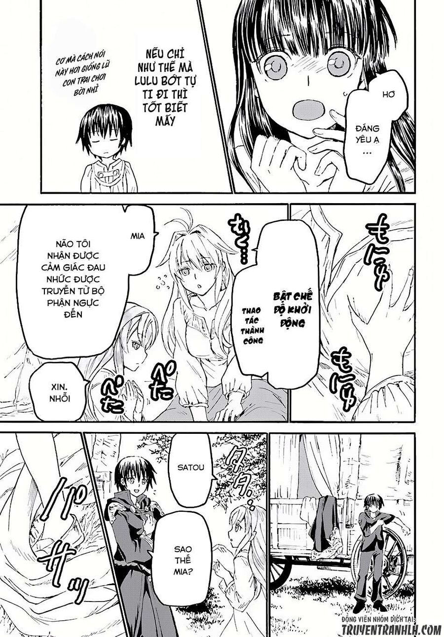 Dị Giới Cuồng Tưởng Khúc Chapter 30 - 24