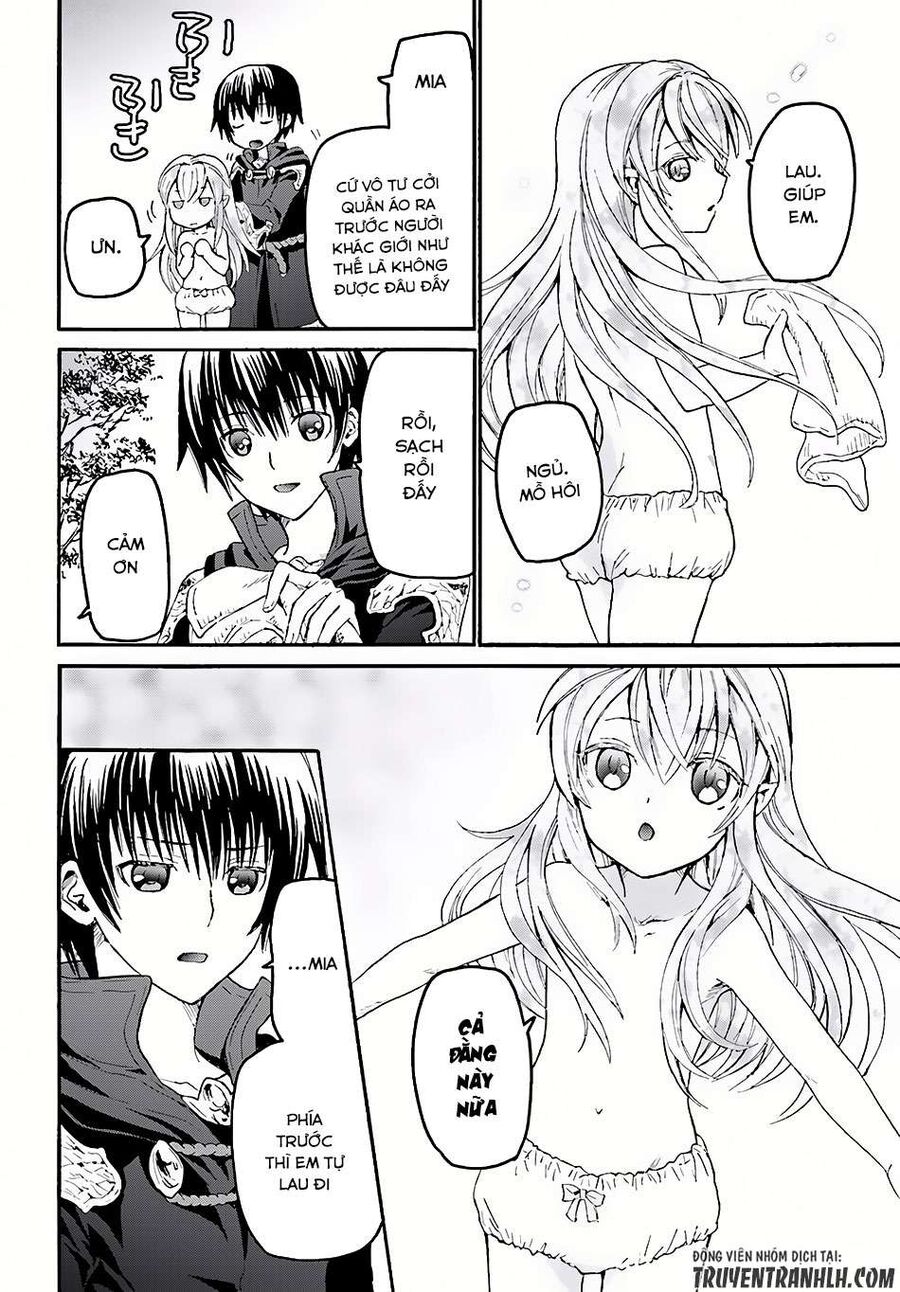 Dị Giới Cuồng Tưởng Khúc Chapter 30 - 25