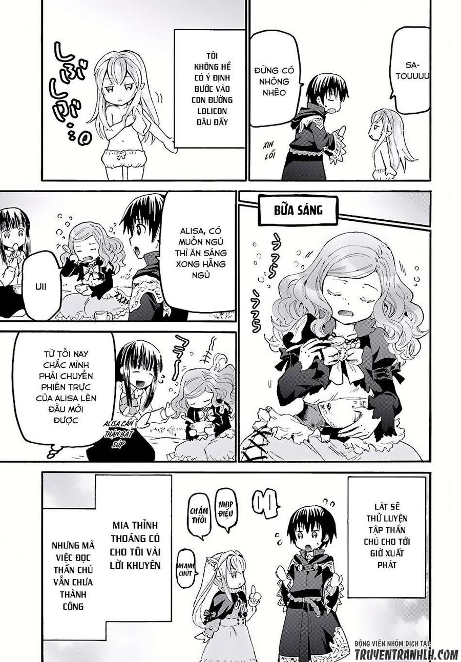 Dị Giới Cuồng Tưởng Khúc Chapter 30 - 26