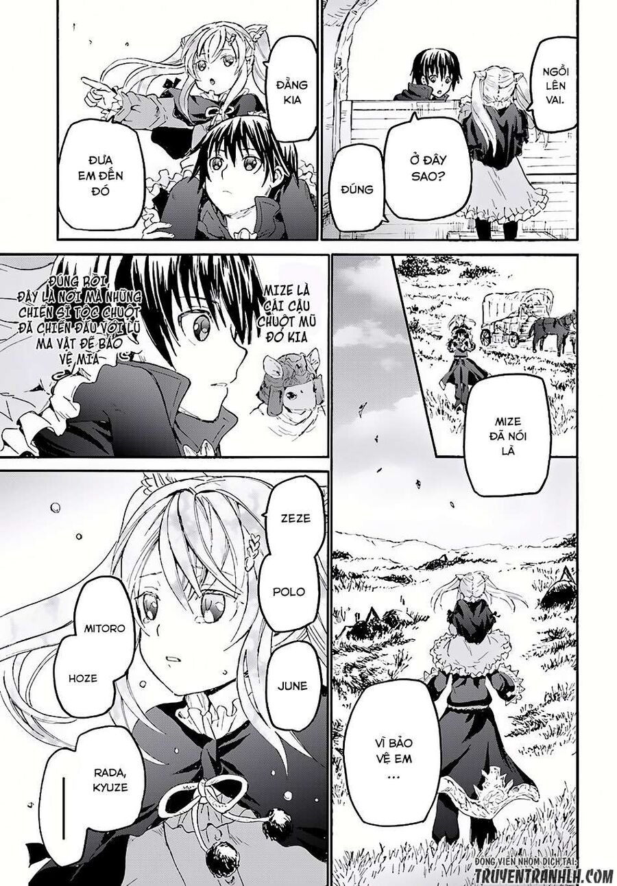 Dị Giới Cuồng Tưởng Khúc Chapter 30 - 28