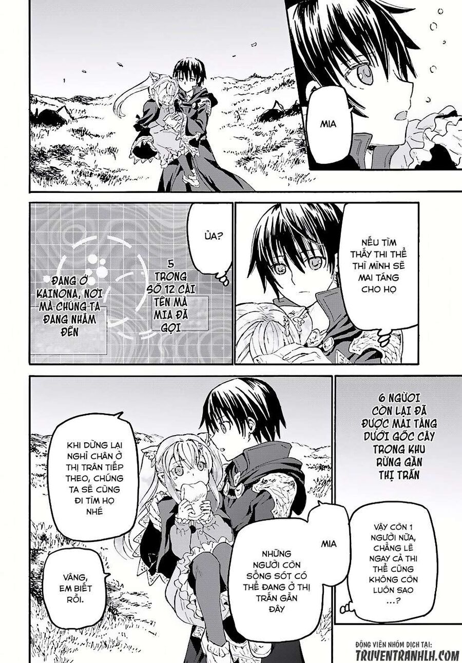 Dị Giới Cuồng Tưởng Khúc Chapter 30 - 29