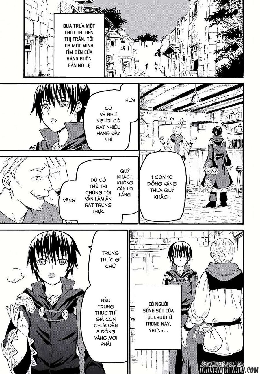 Dị Giới Cuồng Tưởng Khúc Chapter 30 - 30