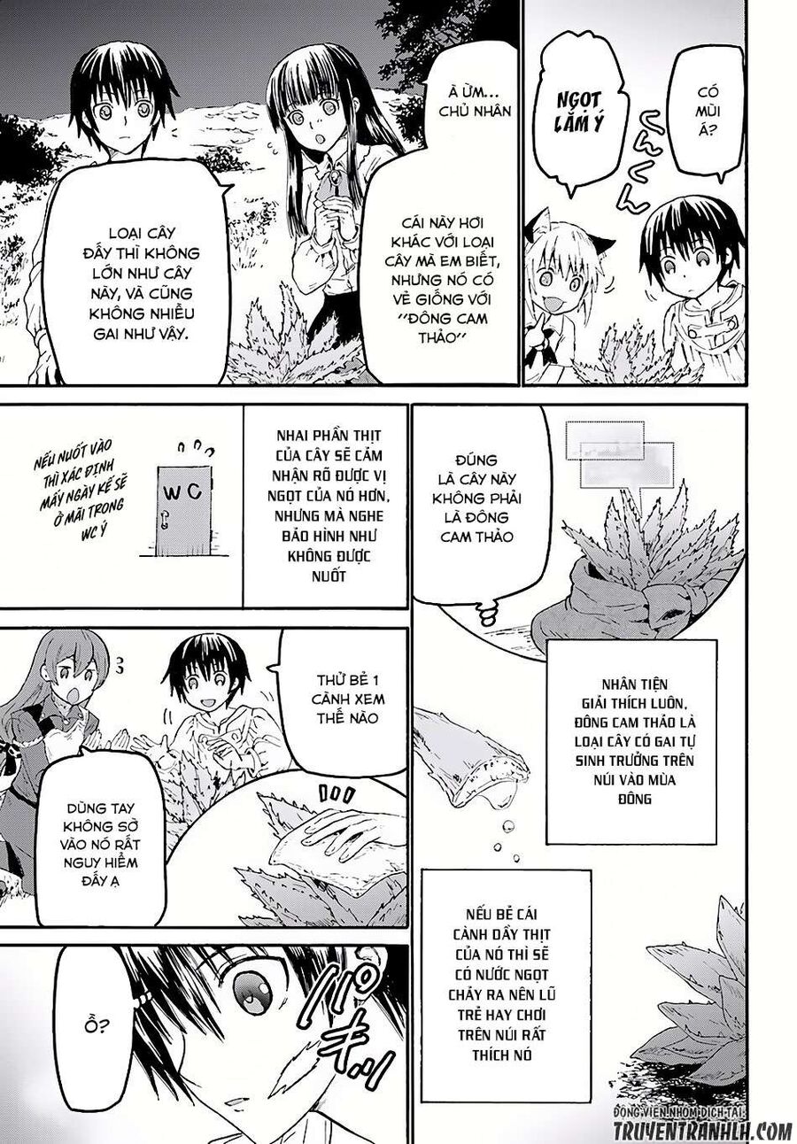 Dị Giới Cuồng Tưởng Khúc Chapter 30 - 4