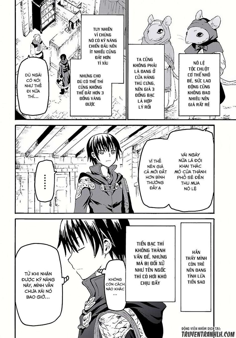 Dị Giới Cuồng Tưởng Khúc Chapter 30 - 31