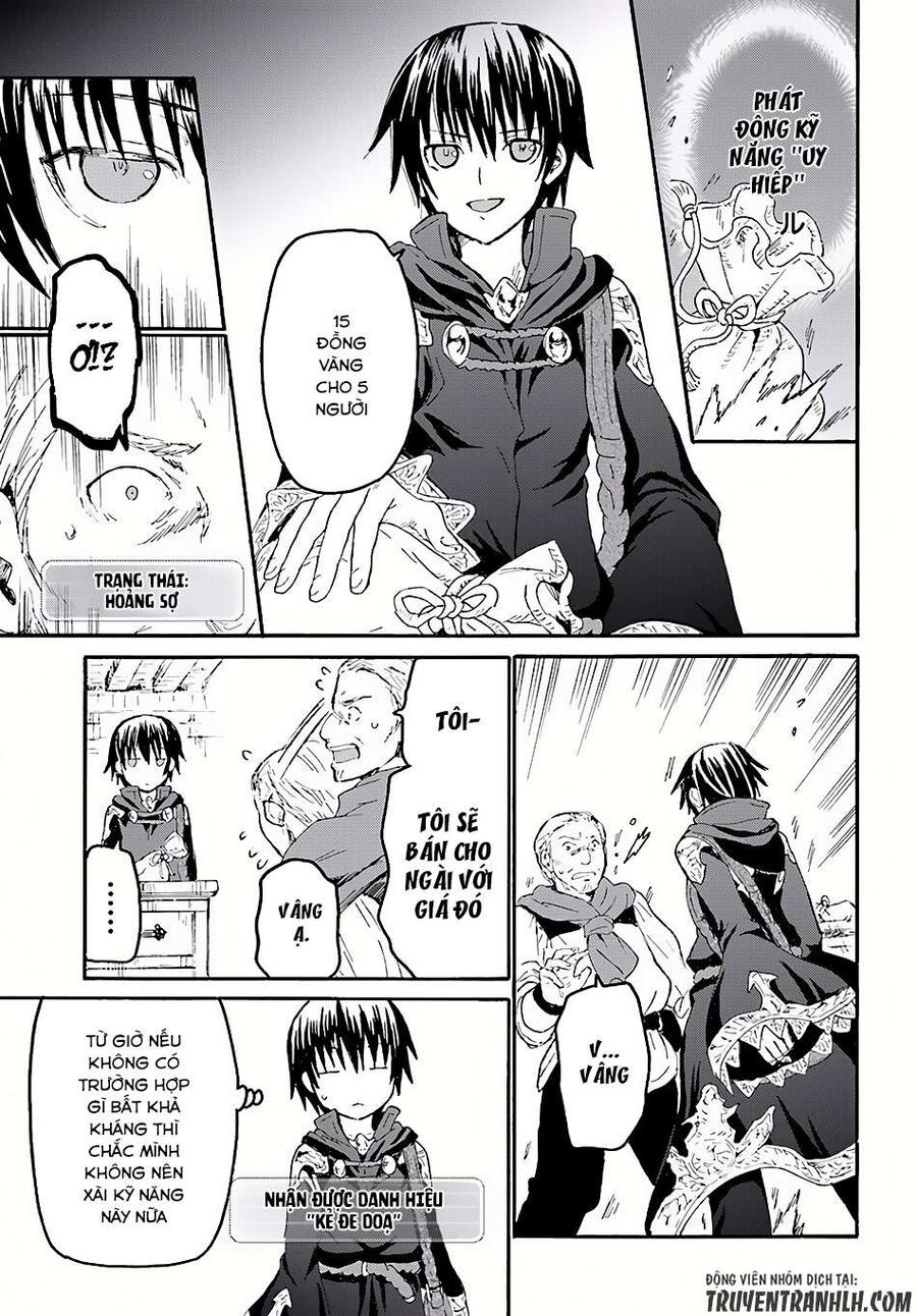 Dị Giới Cuồng Tưởng Khúc Chapter 30 - 32