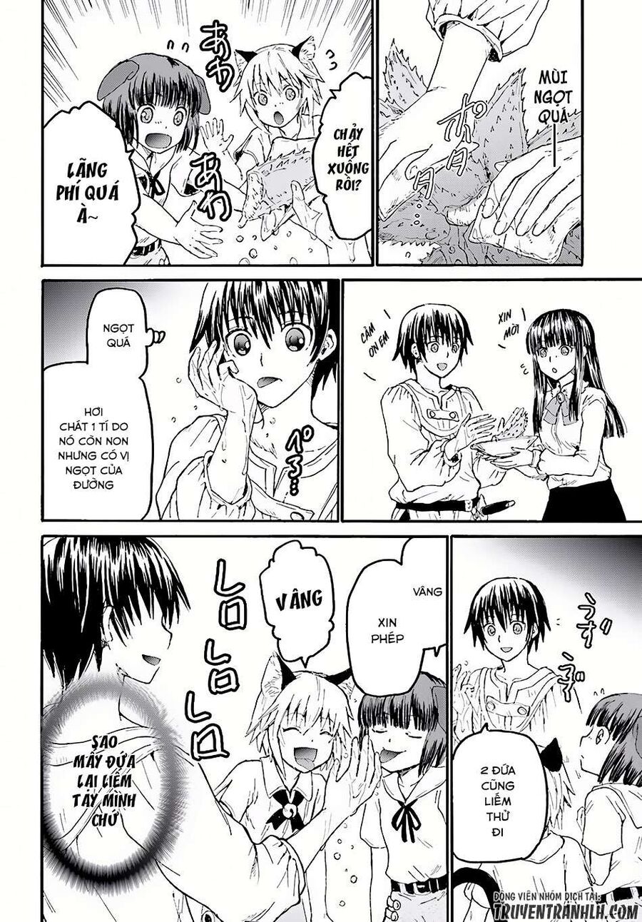 Dị Giới Cuồng Tưởng Khúc Chapter 30 - 5