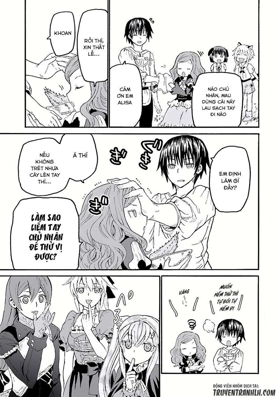 Dị Giới Cuồng Tưởng Khúc Chapter 30 - 6