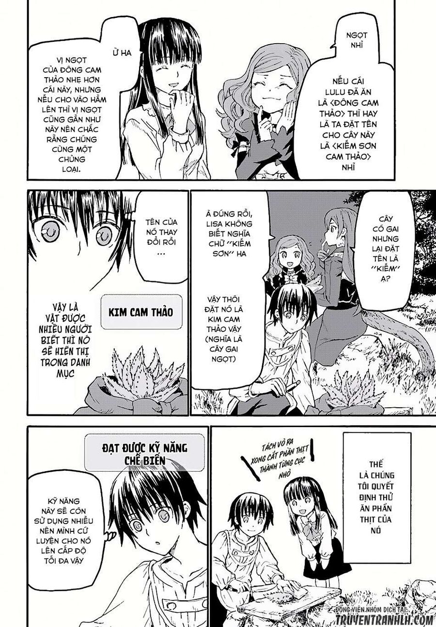 Dị Giới Cuồng Tưởng Khúc Chapter 30 - 7