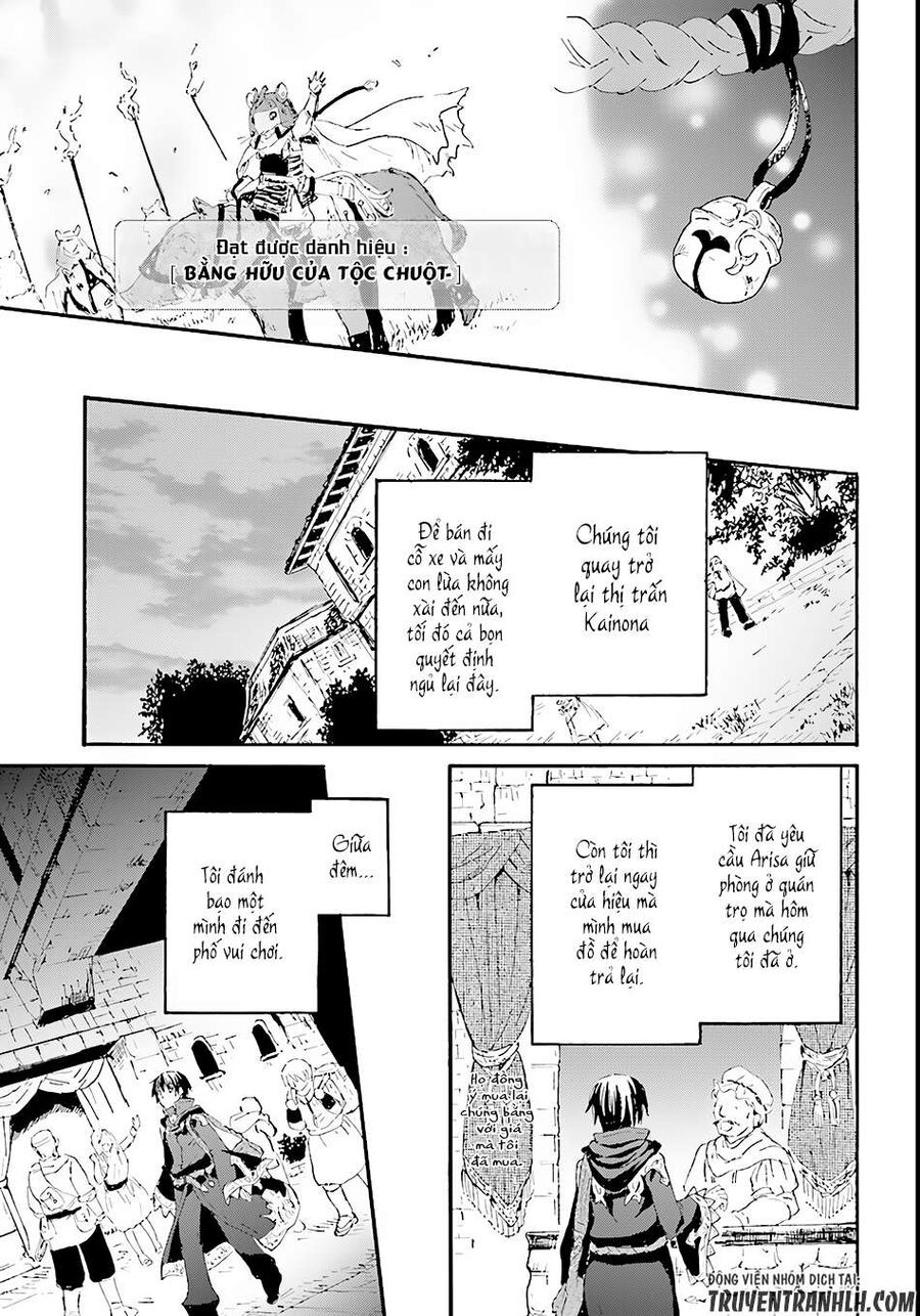 Dị Giới Cuồng Tưởng Khúc Chapter 31 - 11