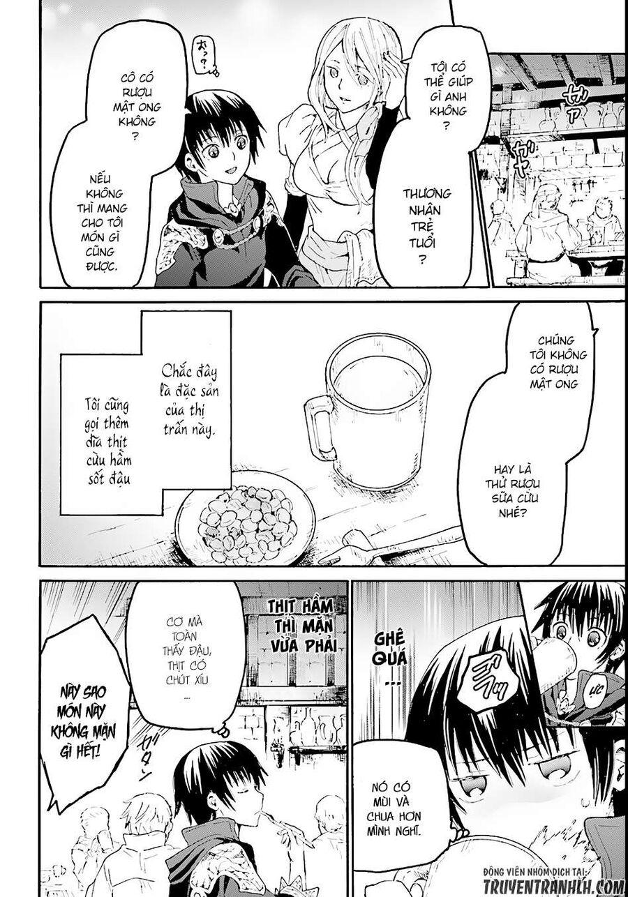 Dị Giới Cuồng Tưởng Khúc Chapter 31 - 12