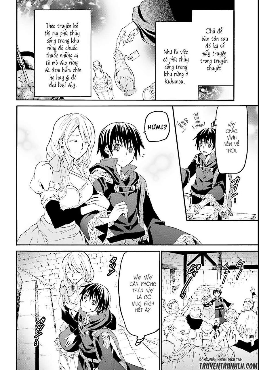 Dị Giới Cuồng Tưởng Khúc Chapter 31 - 14