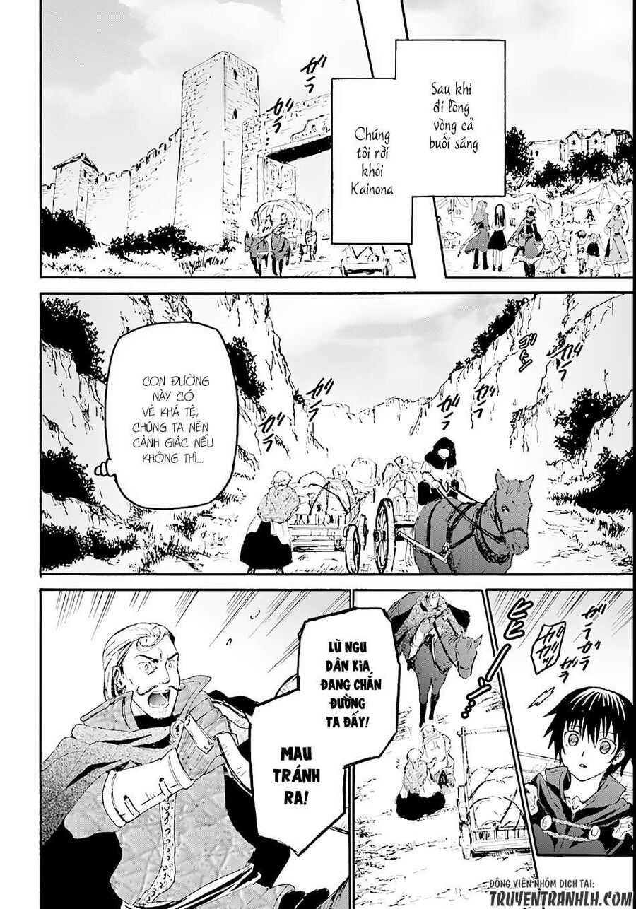 Dị Giới Cuồng Tưởng Khúc Chapter 31 - 16