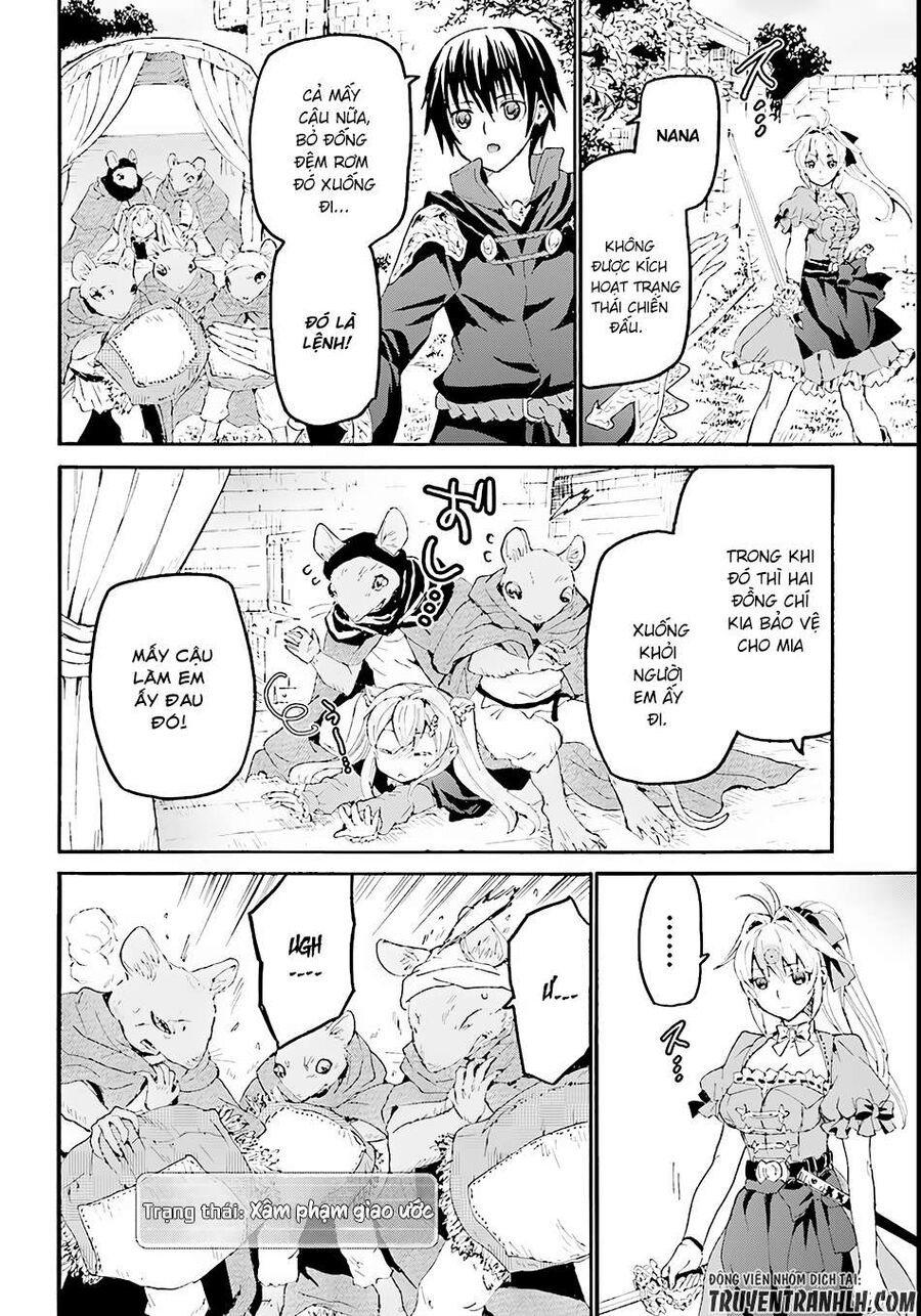 Dị Giới Cuồng Tưởng Khúc Chapter 31 - 3