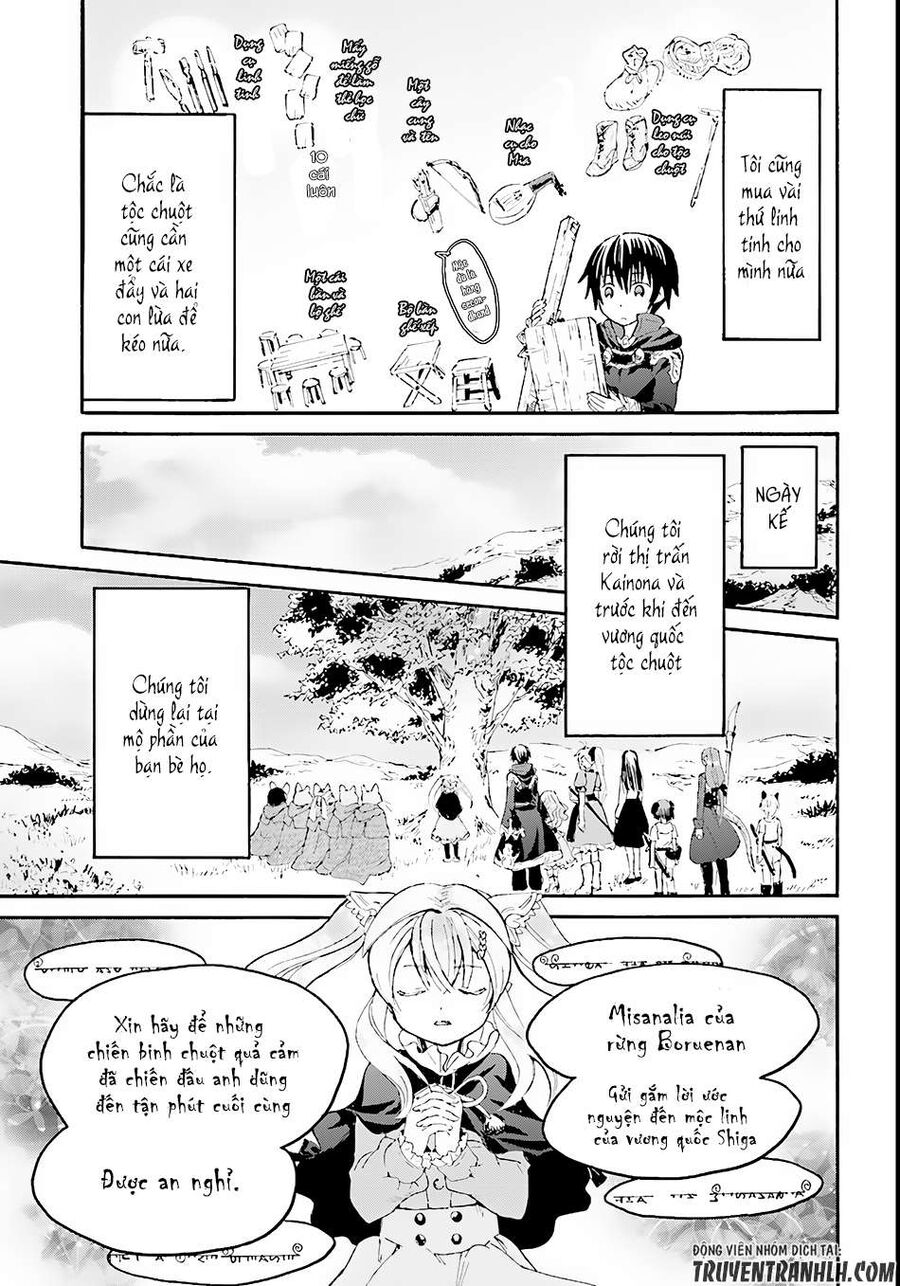 Dị Giới Cuồng Tưởng Khúc Chapter 31 - 6