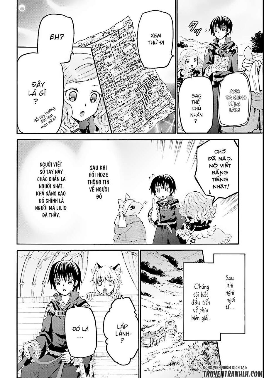 Dị Giới Cuồng Tưởng Khúc Chapter 31 - 8