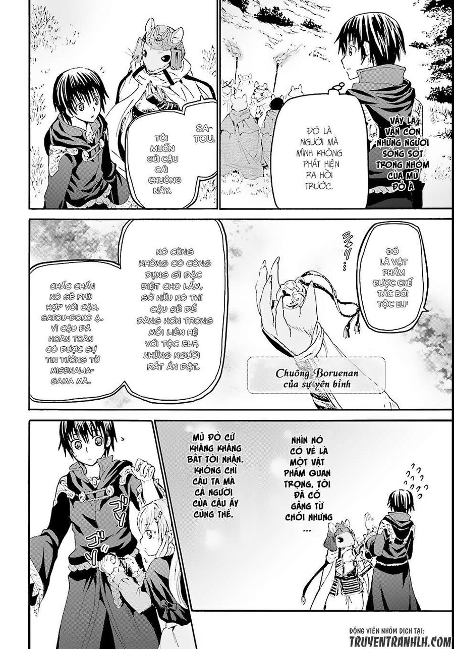 Dị Giới Cuồng Tưởng Khúc Chapter 31 - 10