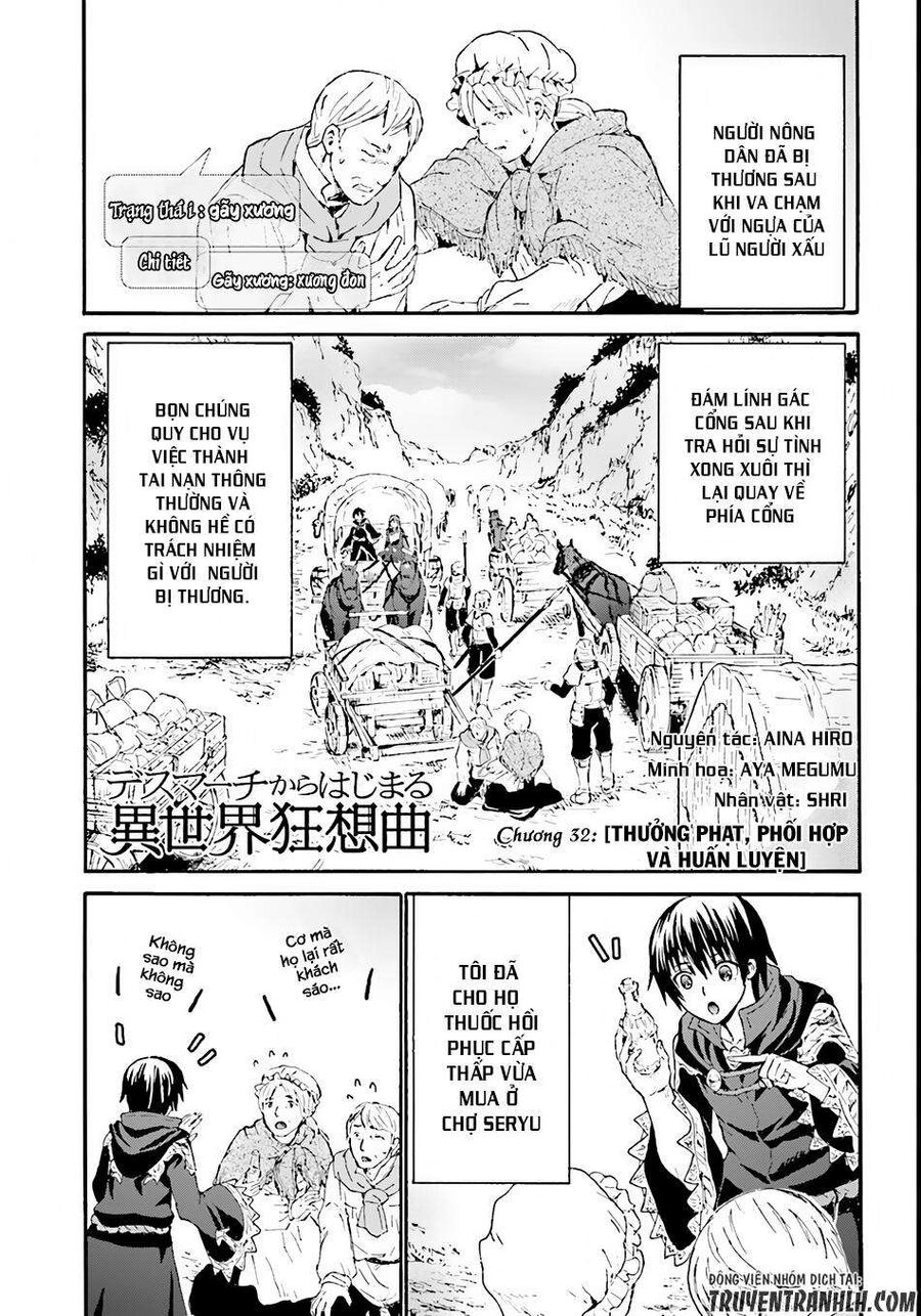 Dị Giới Cuồng Tưởng Khúc Chapter 32 - 2