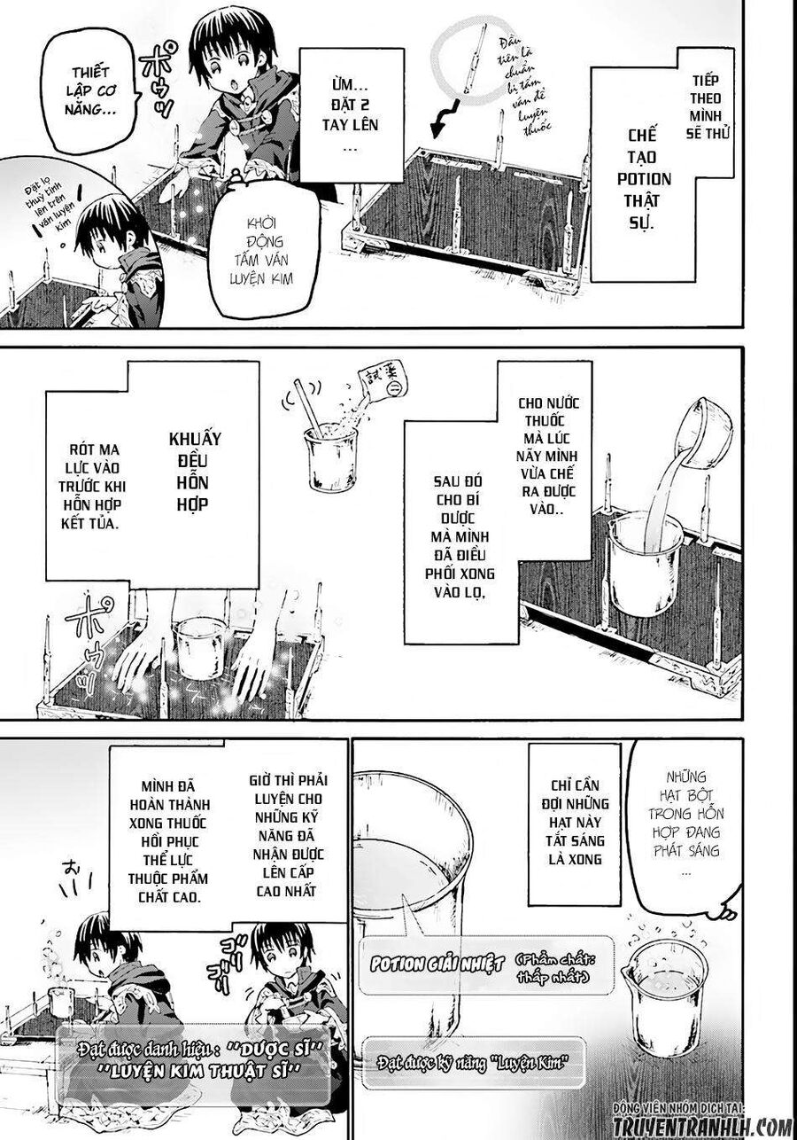 Dị Giới Cuồng Tưởng Khúc Chapter 32 - 12