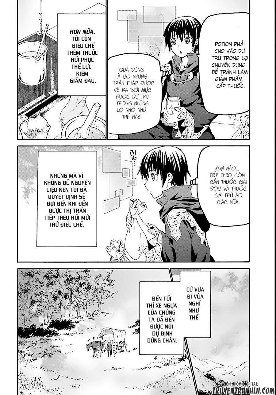 Dị Giới Cuồng Tưởng Khúc Chapter 32 - 13