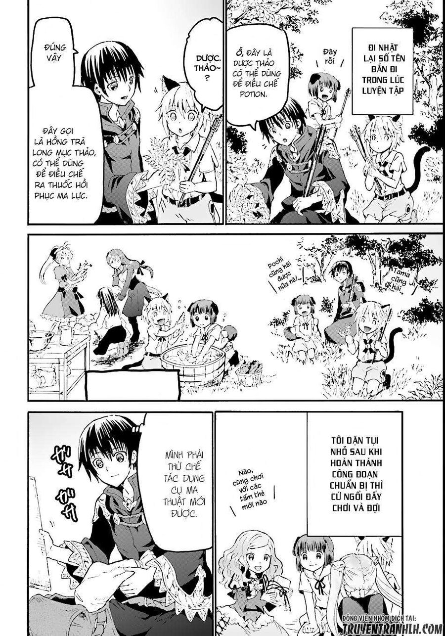 Dị Giới Cuồng Tưởng Khúc Chapter 32 - 15