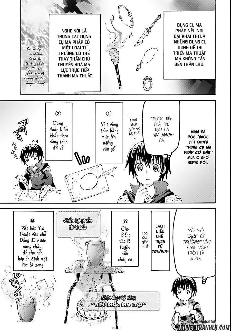 Dị Giới Cuồng Tưởng Khúc Chapter 32 - 16