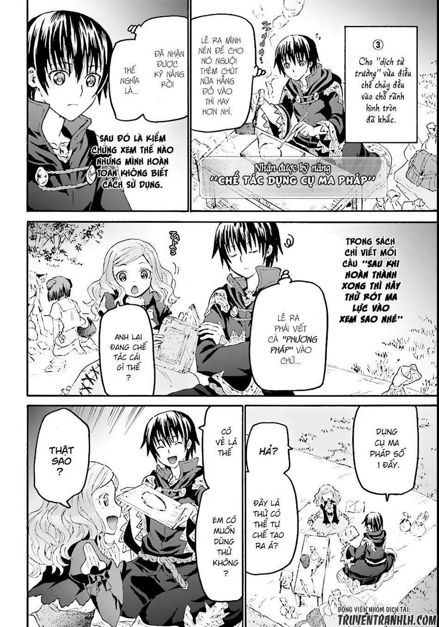 Dị Giới Cuồng Tưởng Khúc Chapter 32 - 17