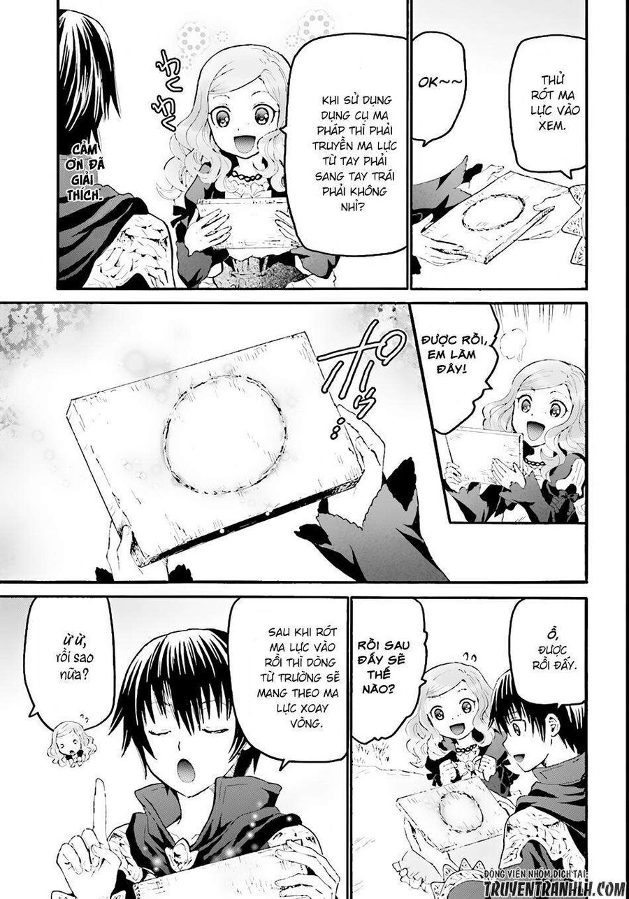 Dị Giới Cuồng Tưởng Khúc Chapter 32 - 18