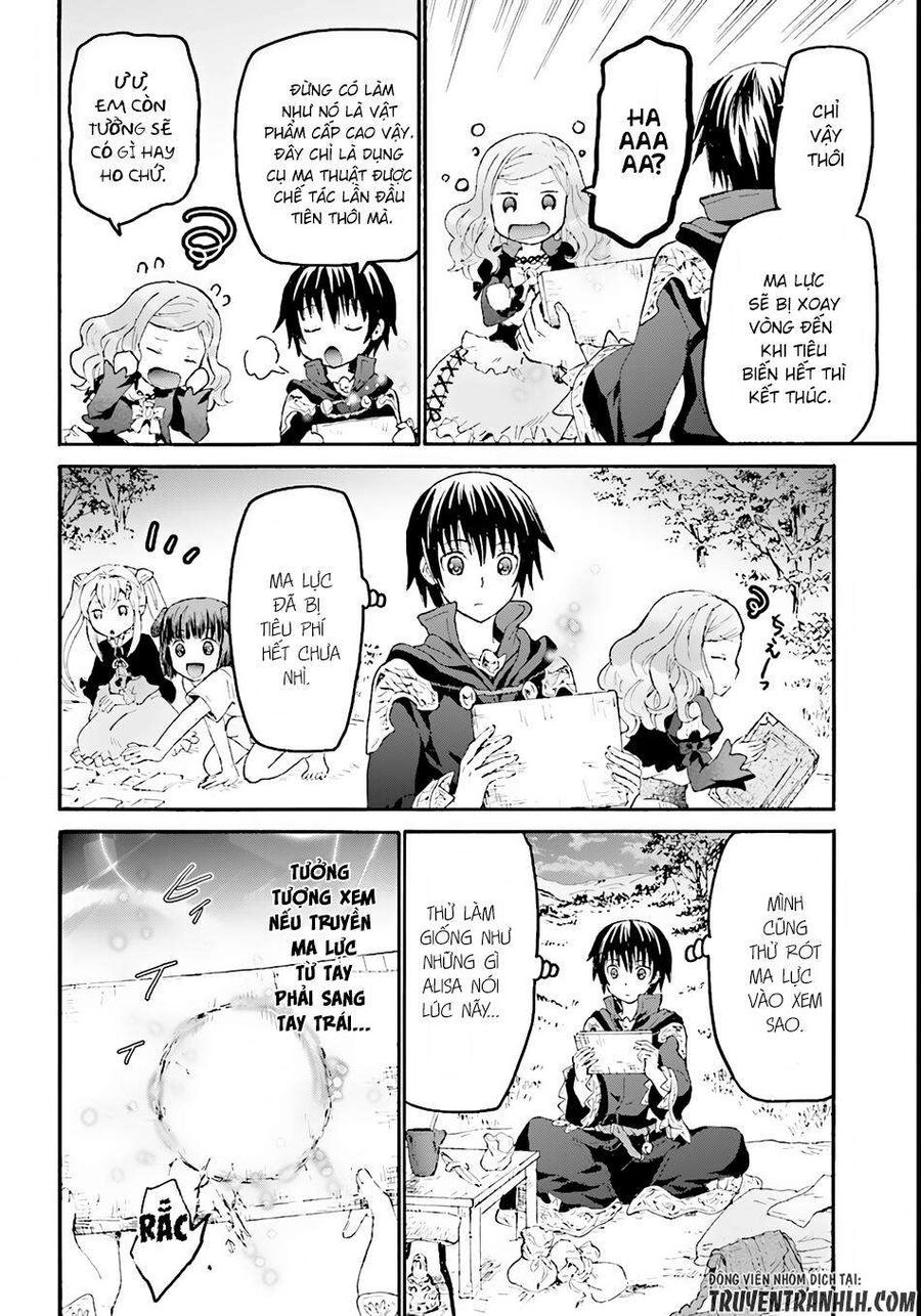 Dị Giới Cuồng Tưởng Khúc Chapter 32 - 19
