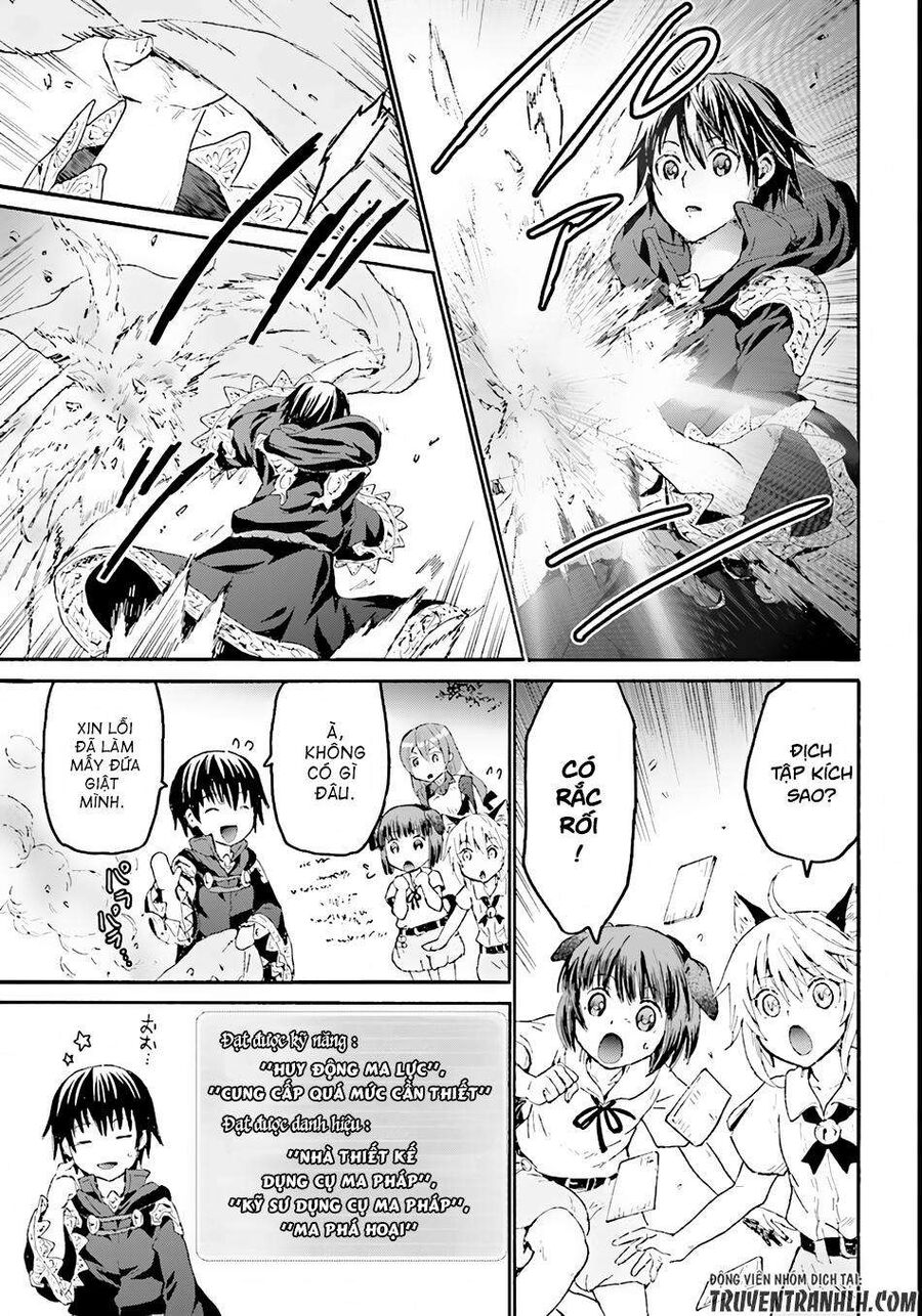 Dị Giới Cuồng Tưởng Khúc Chapter 32 - 20