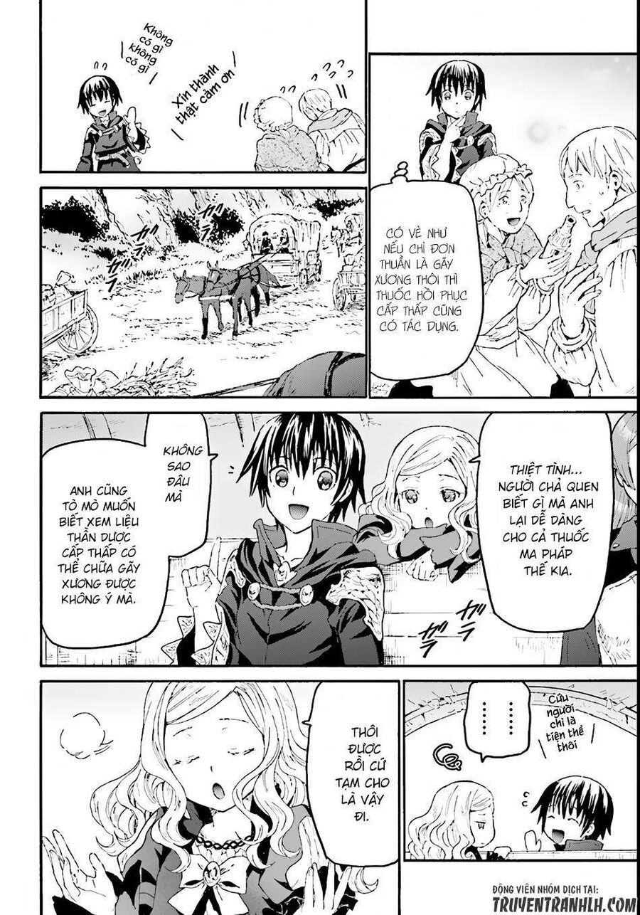 Dị Giới Cuồng Tưởng Khúc Chapter 32 - 3