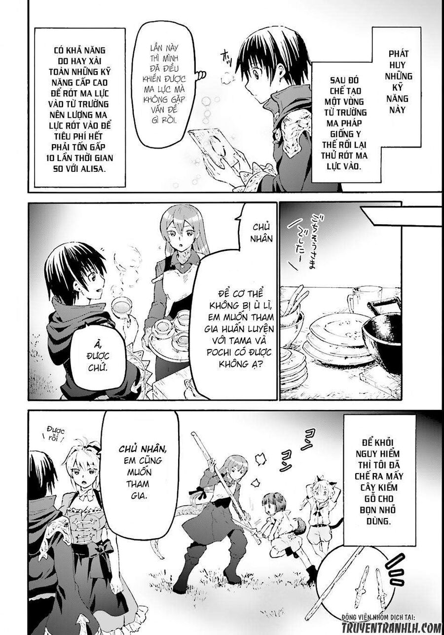 Dị Giới Cuồng Tưởng Khúc Chapter 32 - 21