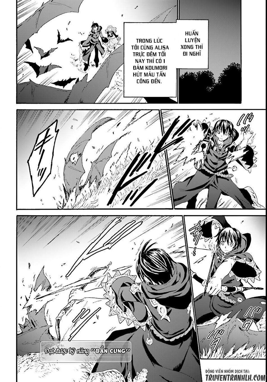 Dị Giới Cuồng Tưởng Khúc Chapter 32 - 23