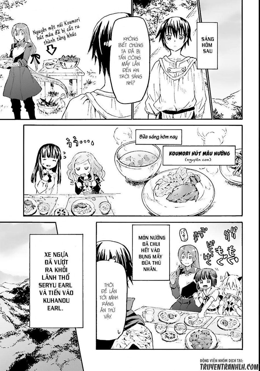 Dị Giới Cuồng Tưởng Khúc Chapter 32 - 24