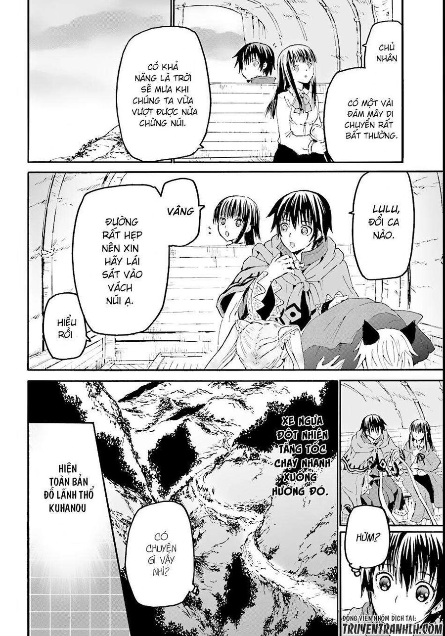 Dị Giới Cuồng Tưởng Khúc Chapter 32 - 25