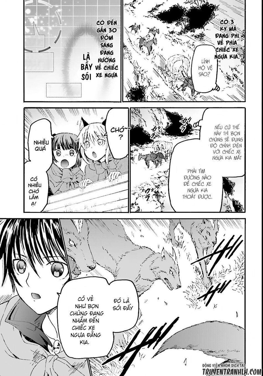 Dị Giới Cuồng Tưởng Khúc Chapter 32 - 26