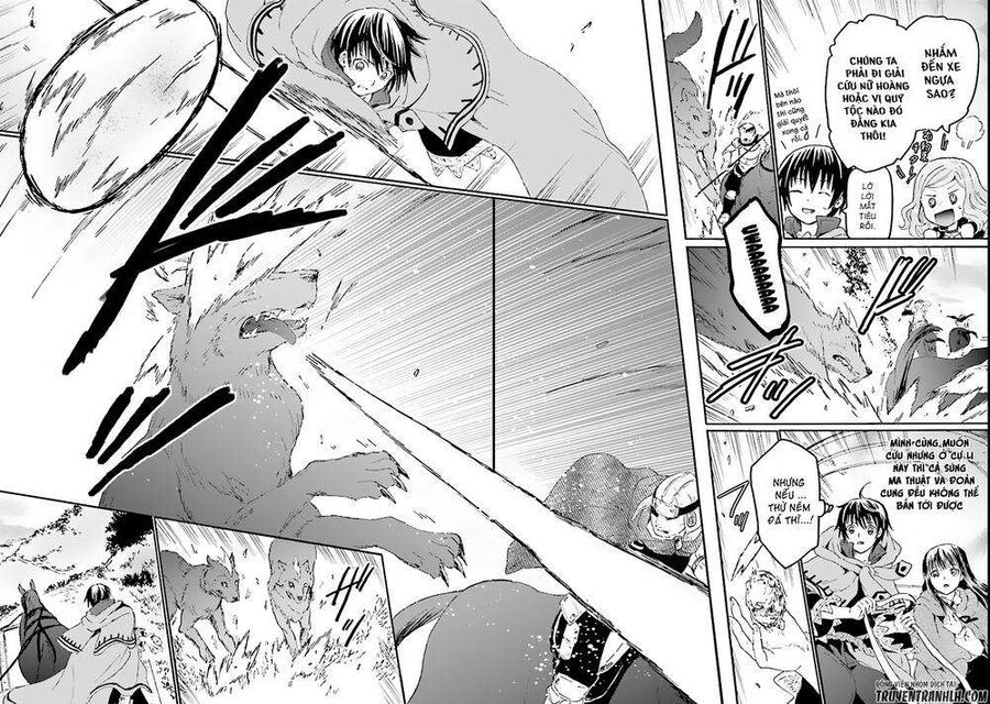 Dị Giới Cuồng Tưởng Khúc Chapter 32 - 27