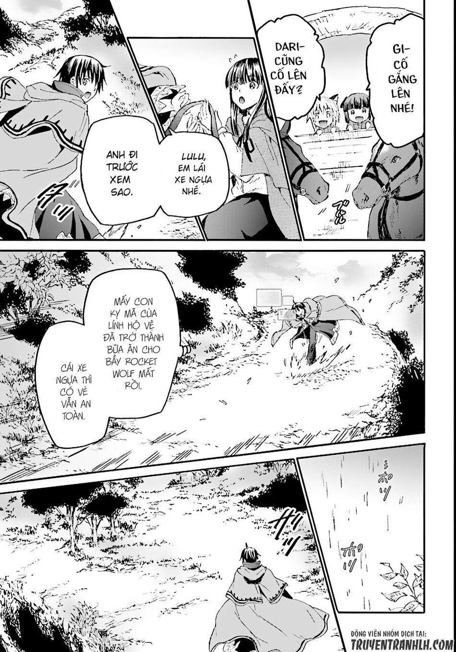 Dị Giới Cuồng Tưởng Khúc Chapter 32 - 29