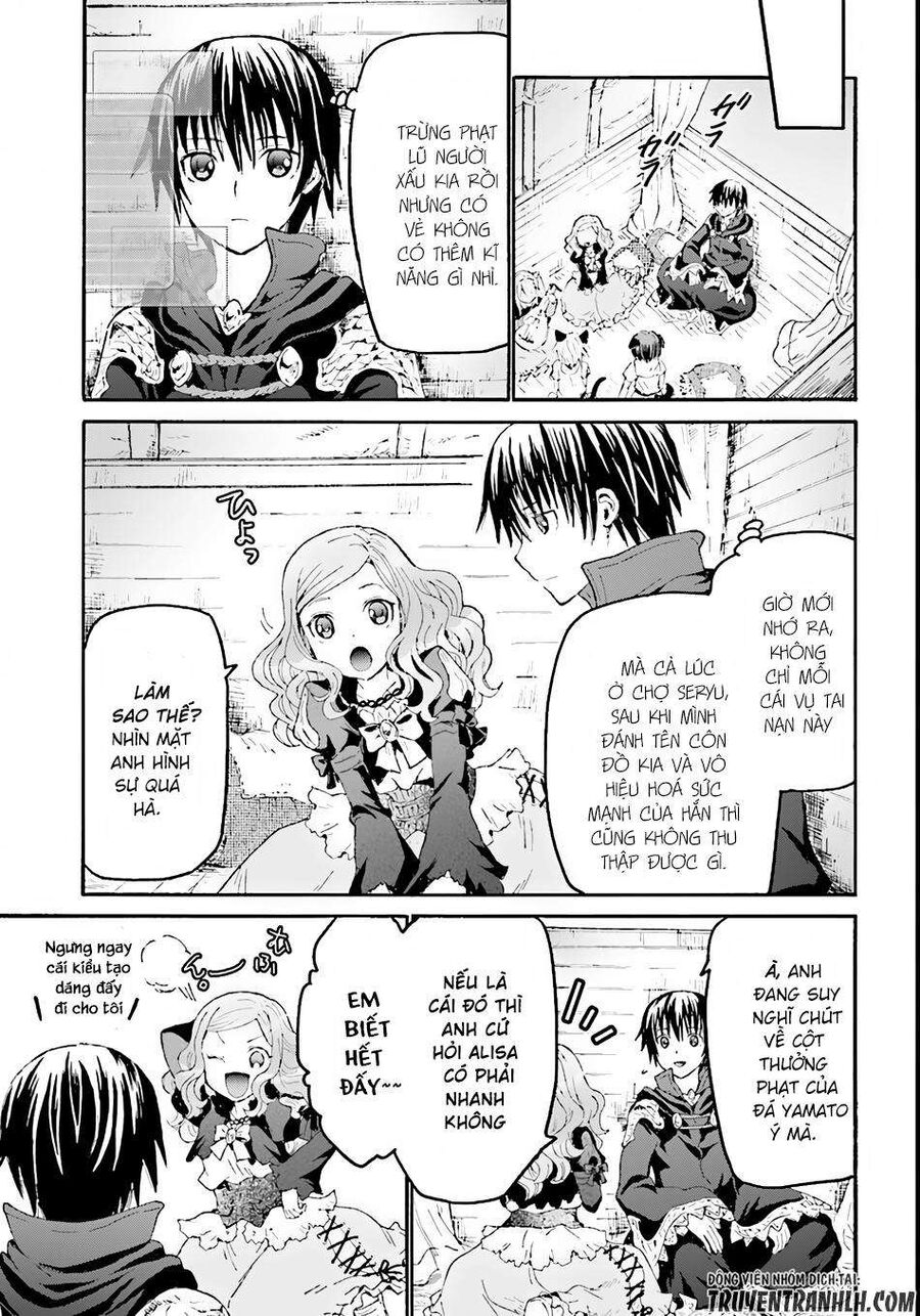 Dị Giới Cuồng Tưởng Khúc Chapter 32 - 4