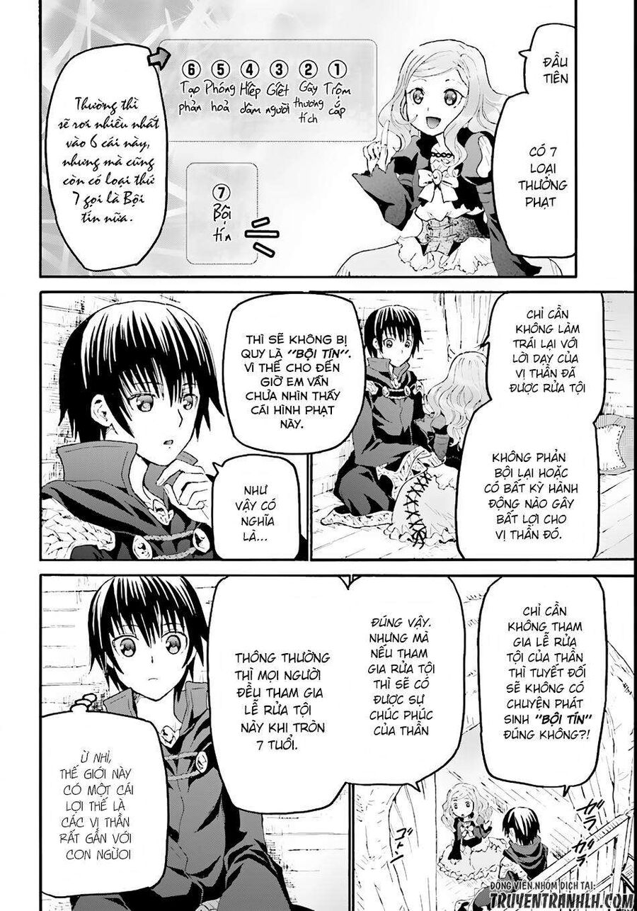 Dị Giới Cuồng Tưởng Khúc Chapter 32 - 5