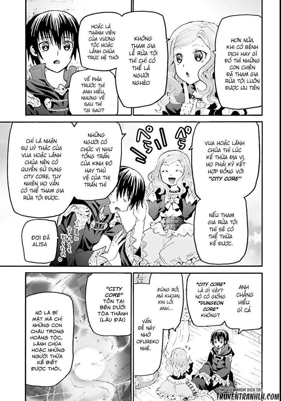 Dị Giới Cuồng Tưởng Khúc Chapter 32 - 6