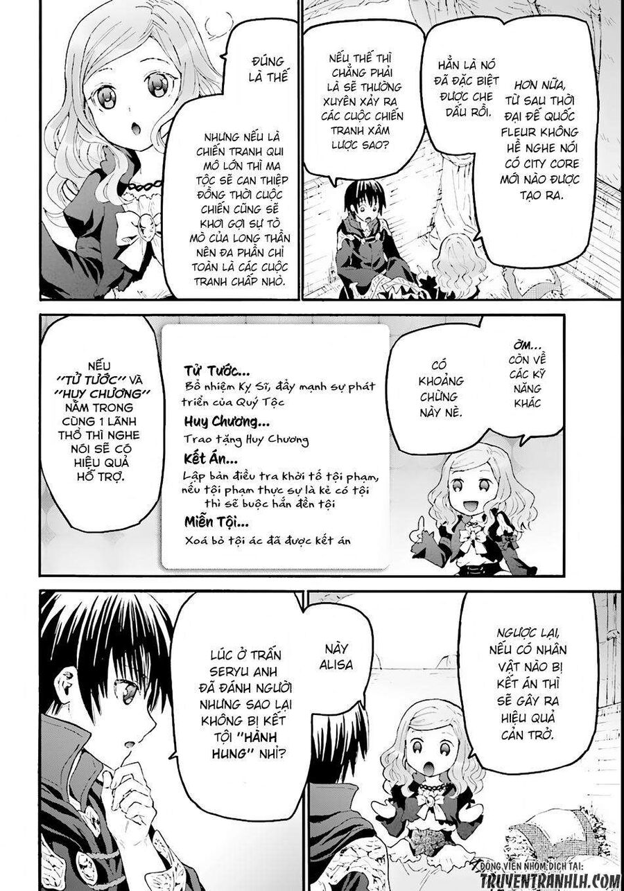 Dị Giới Cuồng Tưởng Khúc Chapter 32 - 9