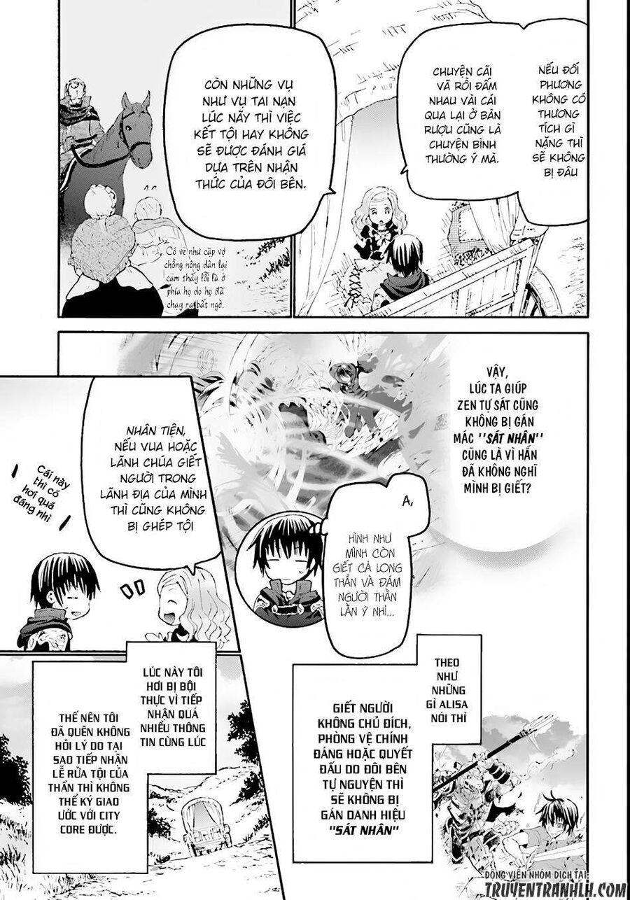 Dị Giới Cuồng Tưởng Khúc Chapter 32 - 10