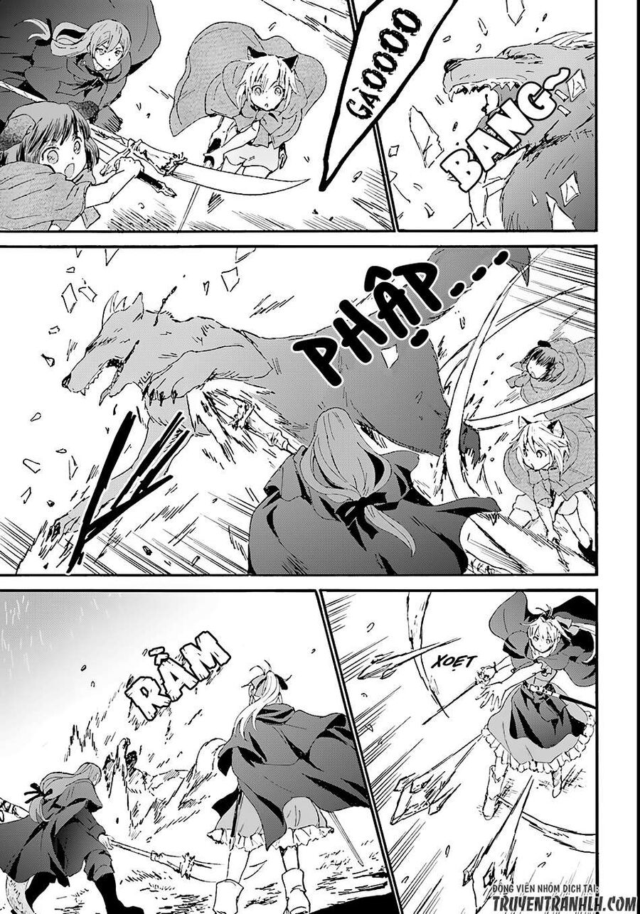 Dị Giới Cuồng Tưởng Khúc Chapter 33 - 11