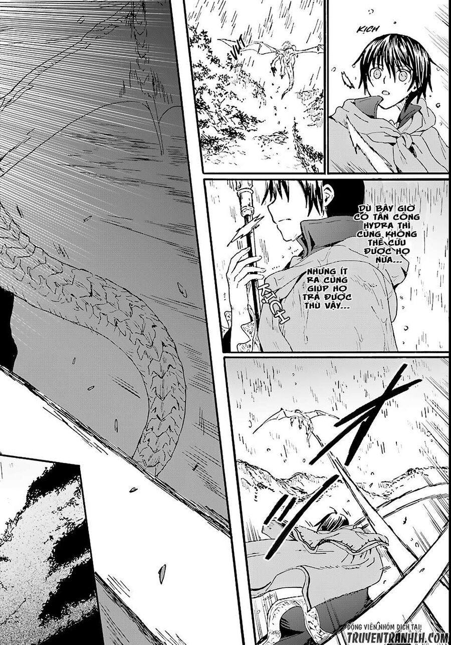 Dị Giới Cuồng Tưởng Khúc Chapter 33 - 12