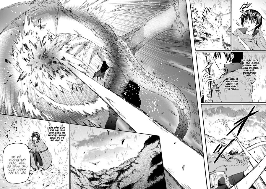 Dị Giới Cuồng Tưởng Khúc Chapter 33 - 14