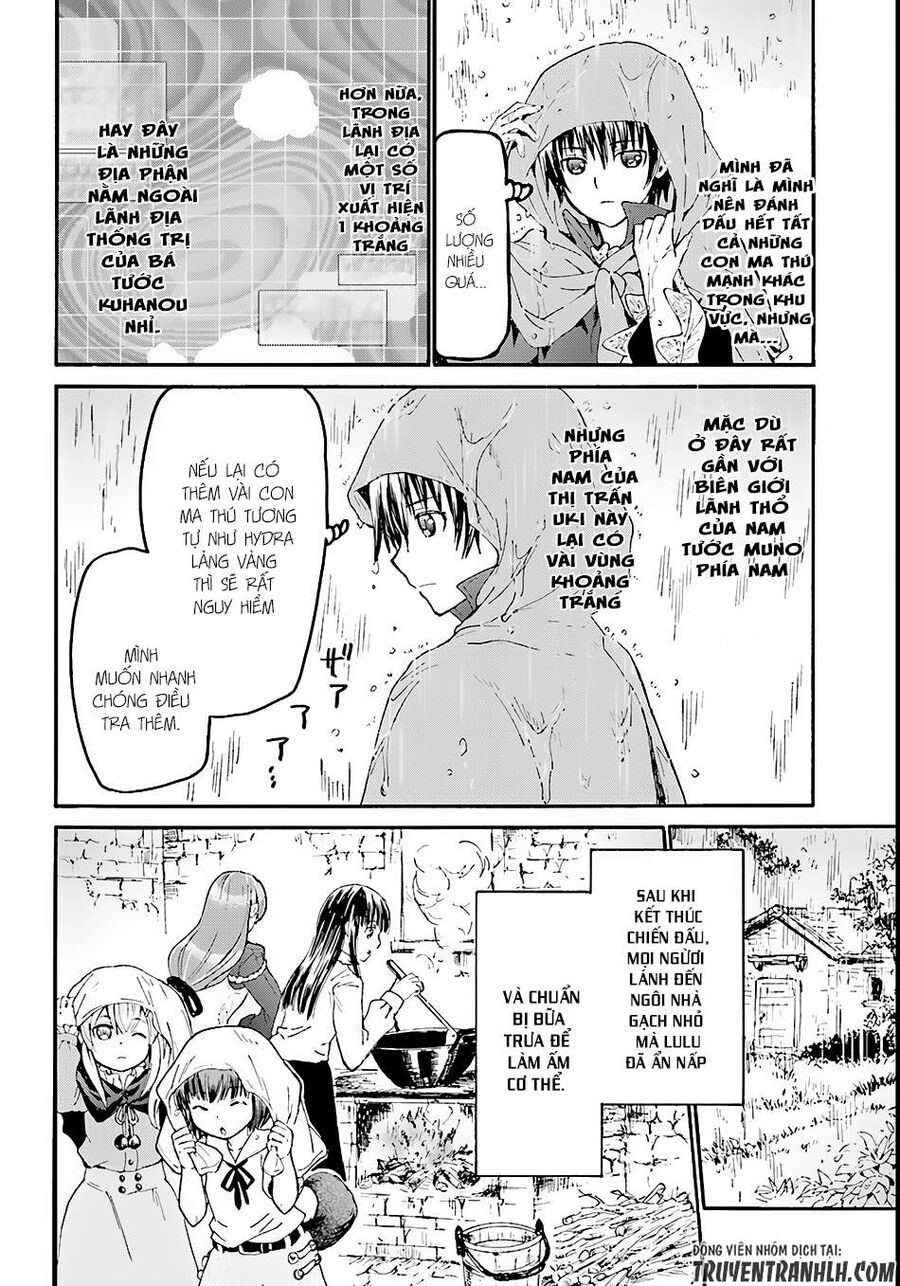 Dị Giới Cuồng Tưởng Khúc Chapter 33 - 15