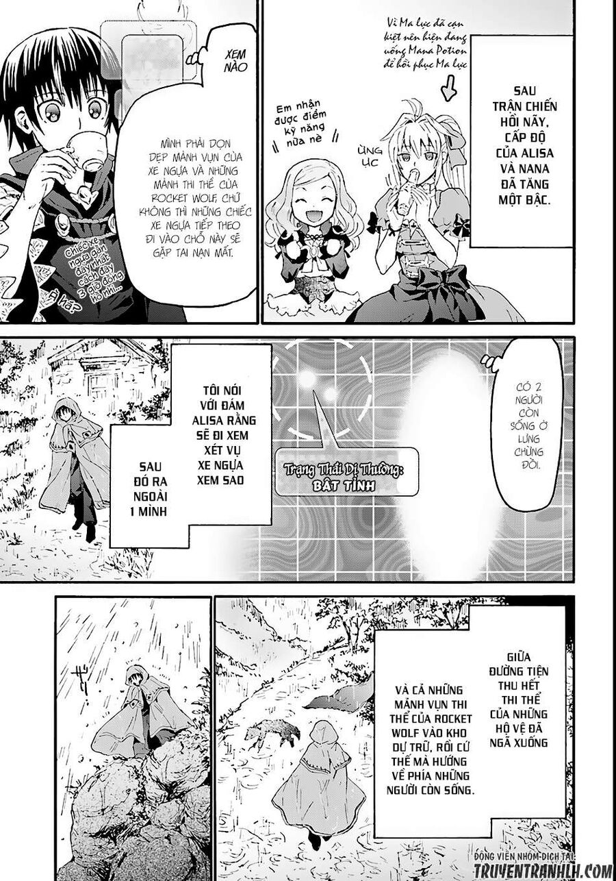 Dị Giới Cuồng Tưởng Khúc Chapter 33 - 16