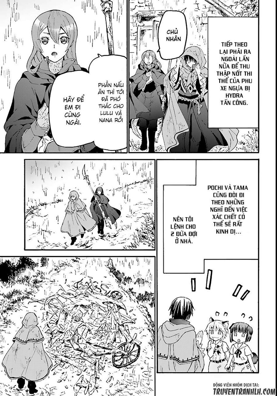 Dị Giới Cuồng Tưởng Khúc Chapter 33 - 18